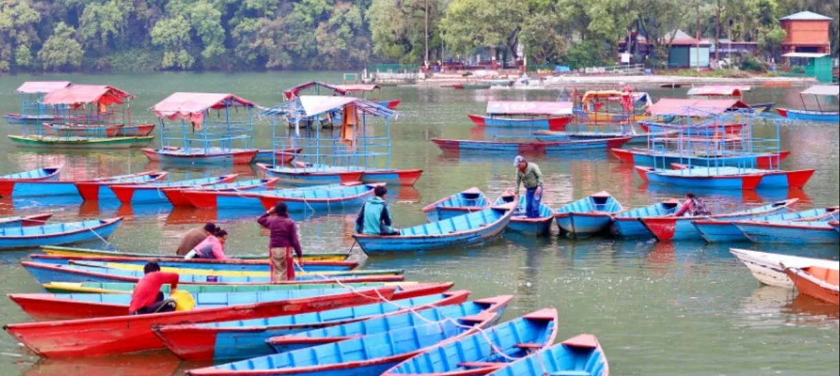 लयमा फर्कियो पोखराको पर्यटन व्यवसाय, व्यवसायी हर्षित