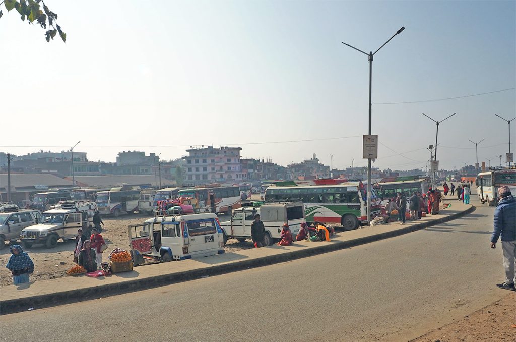 दाङमा बसभित्र ७३ वर्षीया वृद्धामाथि सामूहिक बलात्कार, आरोपित २ जना पक्राउ