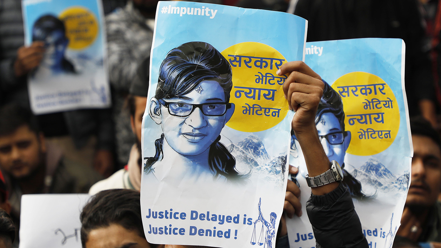 निर्मला हत्या काण्डः पाँच वर्षसम्म रहस्यमै