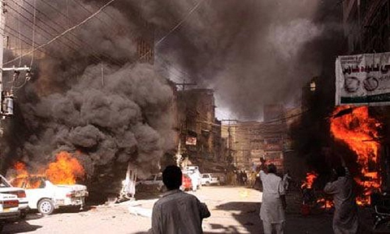 अफगानिस्तानमा बम बिस्फोट हुँदा ३ जनाको मृत्यु, ७ घाइते