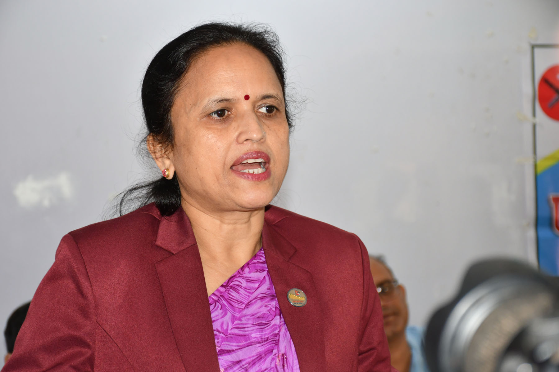 स्थानीय सरकारले आन्तरिक आय बढाउने काममा ध्यान दिनुपर्छः मन्त्री शर्मा