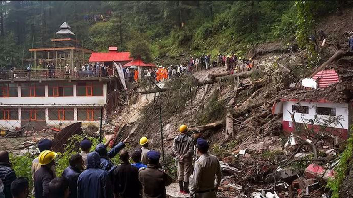 उत्तरी म्यानमारमा पहिरो जाँदा दुई जनाको मृत्यु, ३० बढी बेपत्ता