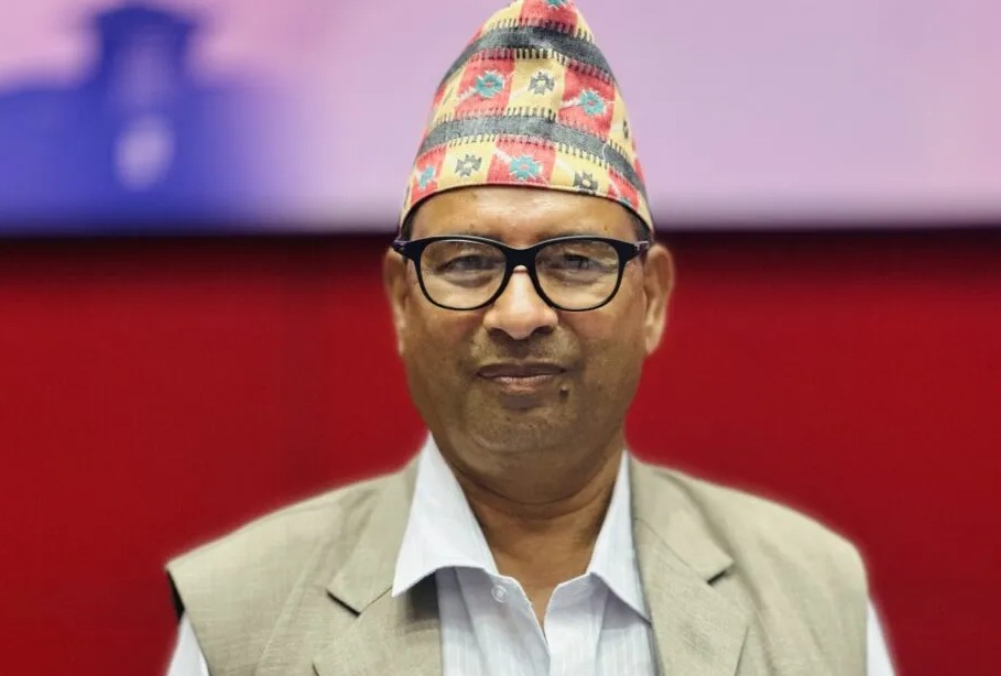 २ मतले लुम्बिनी प्रदेश अध्यक्षमा कँडेल विजयी