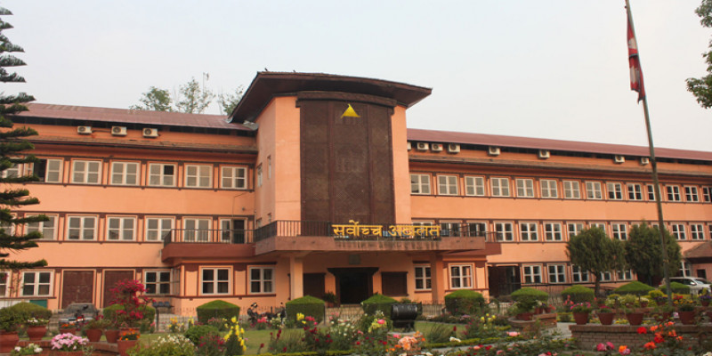 सर्वोच्च अदालतद्धारा नेपाल–भारत खुला सीमा व्यवस्थित गर्न सरकारका नाममा विभिन्न चार बुँदामा परमादेश जारी