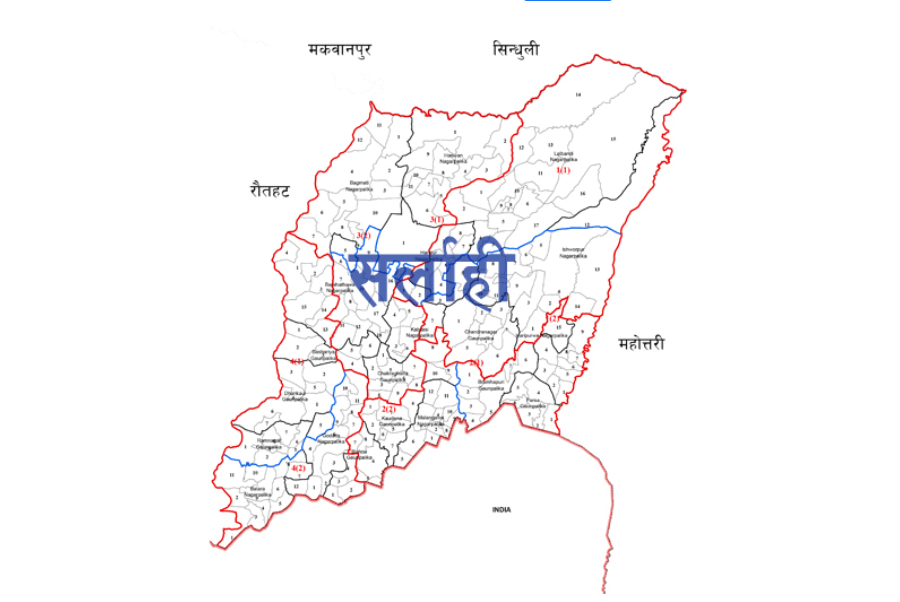 सर्लाहीमा गोली हानेर सहकारीको रकम लुटपाट