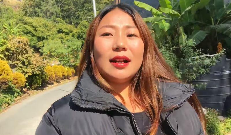 खोटाङकी युट्युबर उमा राई सिक्किमबाट पक्राउ