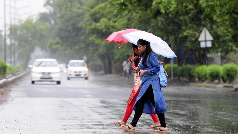 मौसम : काठमाडौँमा बिहानैदेखि वर्षा, अन्यत्रको अवस्था कस्तो ?