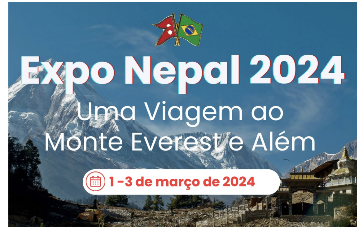 ब्राजिलमा हुने ‘एक्स्पो नेपाल २०२४’ को सम्पूर्ण तयारी पुरा