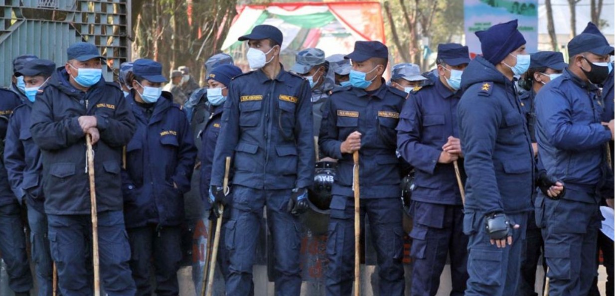 फागुपर्व सुरक्षित र मर्यादित बनाउन उपत्यकामा कडाइ, तीन हजार सुरक्षाकर्मी तैनाथ