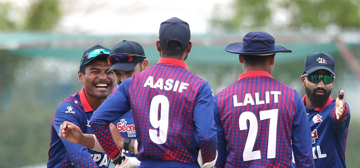 वेस्ट इन्डिज ‘ए’ सँगको ट्वान्टी–२० शृंखलाका लागि नेपाली टोली घोषणा