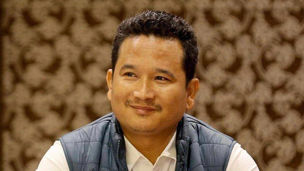 एन्फाका उपाध्यक्ष दावा लामा काठमाडौँबाट पक्राउ