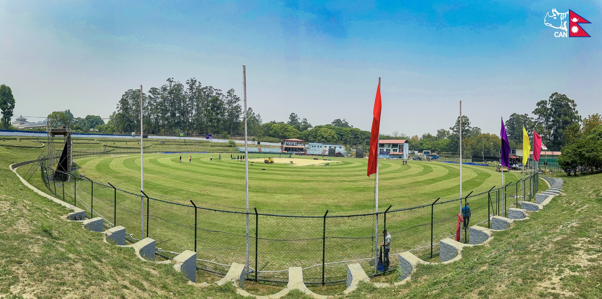 आजदेखि नेपाल र वेस्ट इन्डिज ‘ए’बीच क्रिकेट प्रतियोगिता