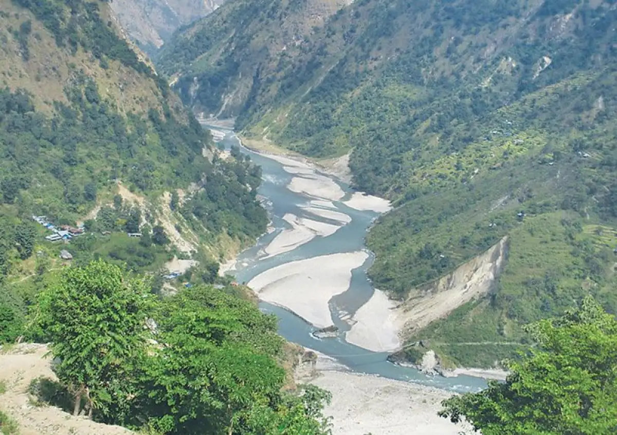 बुढीगण्डकी र नलगाड जलविद्युत् आयोजनाको निर्माण सुरु गरिने