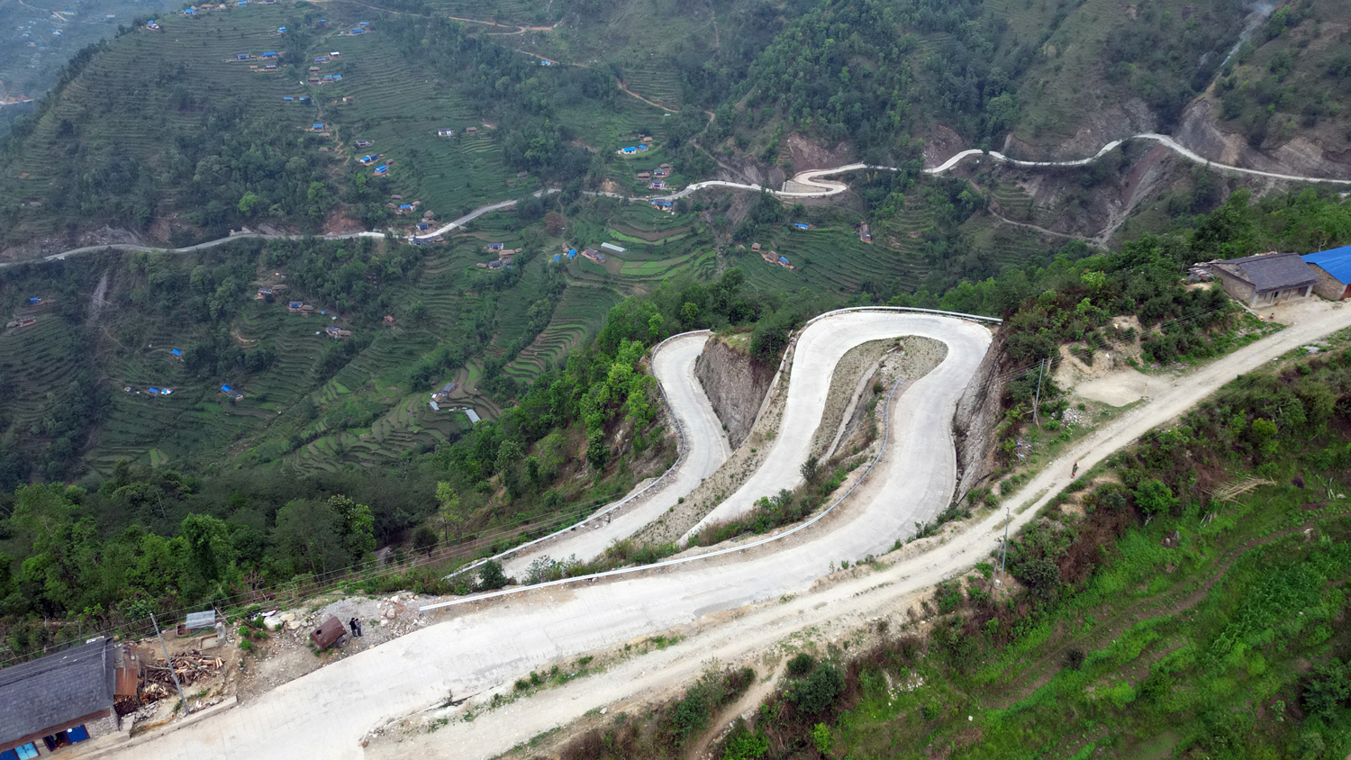 सात वर्षमा गण्डकीमा १ हजार ५ सय किलोमिटर सडक स्तरोन्नति