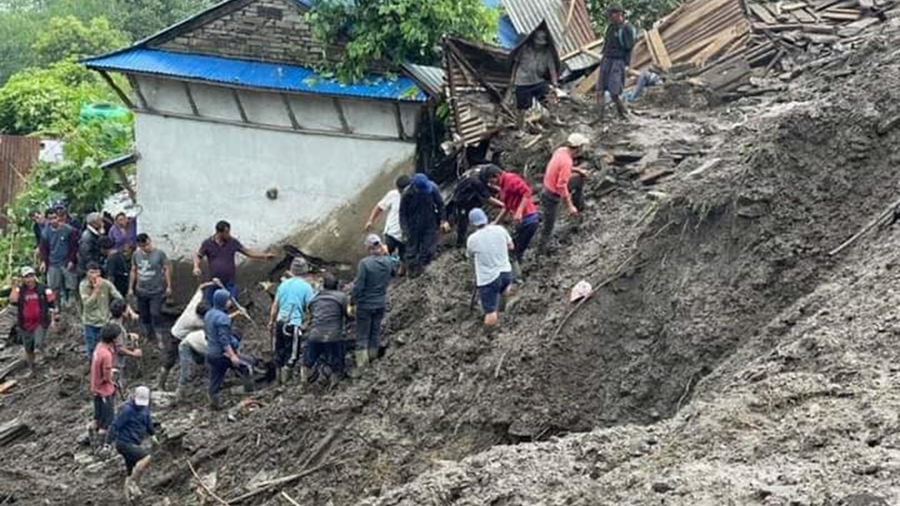 विपदमा परी १४ जनाको मृत्यु, २ बेपत्ता