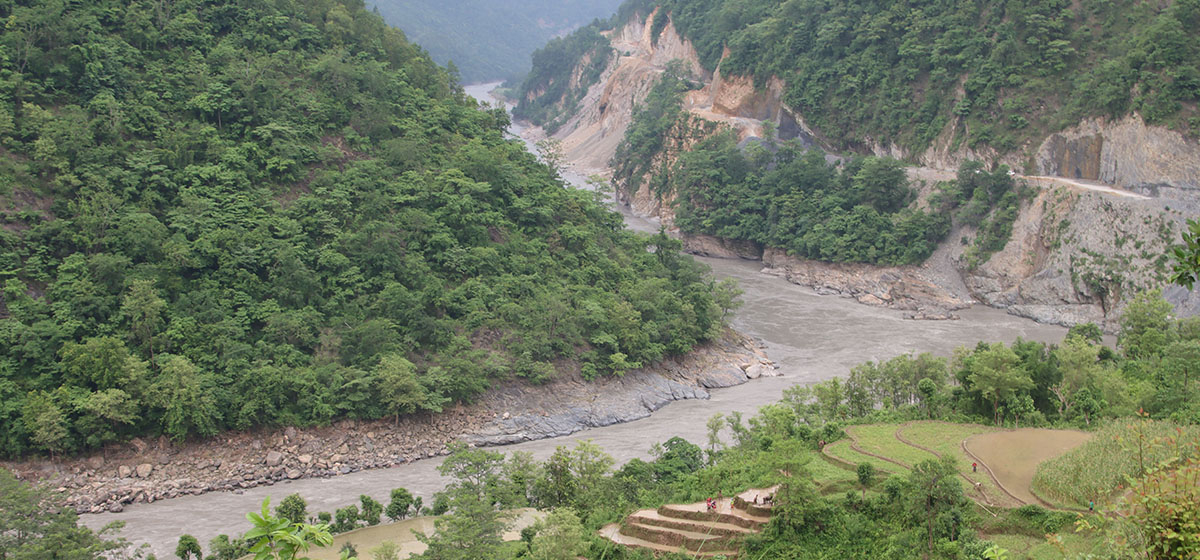 २ खर्ब २५ अर्ब लाग्ने कालीगण्डकी जलाशययुक्त आयोजनाको प्रारम्भिक प्रतिवेदन सार्वजनिक