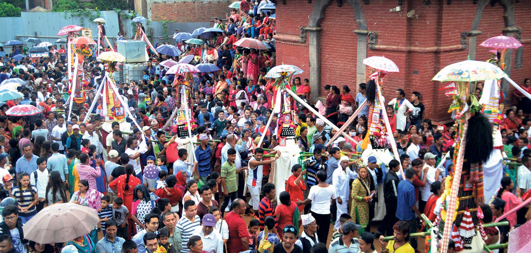 आज गाईजात्रा पर्व मनाइँदै, काठमाडौँ उपत्यकामा सार्वजनिक बिदा