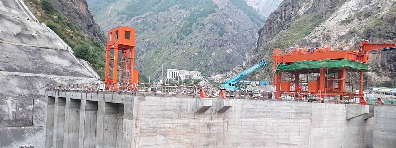 रसुवागढी जलविद्युत आयोजना बन्यो, छैन प्रसारण लाइन, कहिले होला बिजुली उत्पादन ?