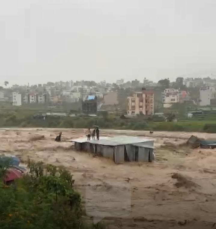 बाढीपहिरोमा परी छ जनाको मृत्यु, ७ जना बेपत्ता