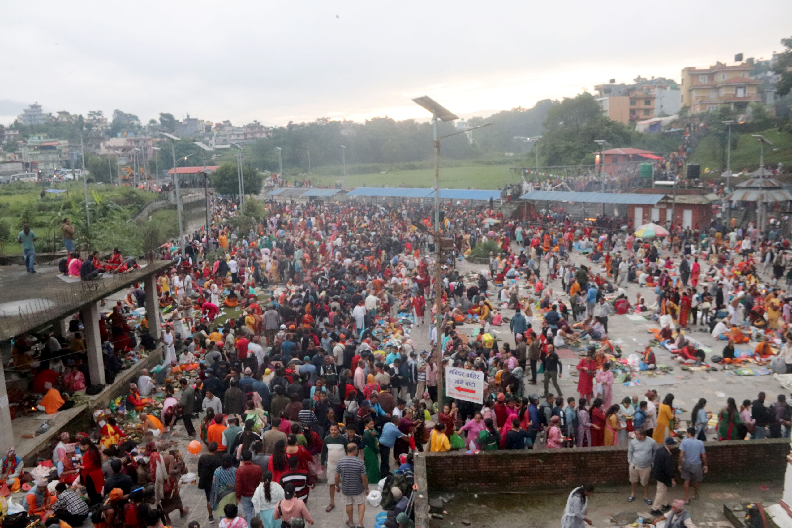 आज बुवाको मुख हेर्ने दिन : यस्तो छ कुशे औंसीको महत्त्व