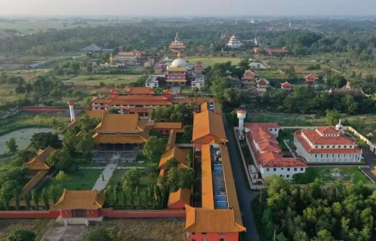 लुम्बिनी गुरुयोजना : राष्ट्रियसभा संसदीय समितिले लियो प्रगतिबारे जानकारी, सरोकारवालासँग पनि छलफल