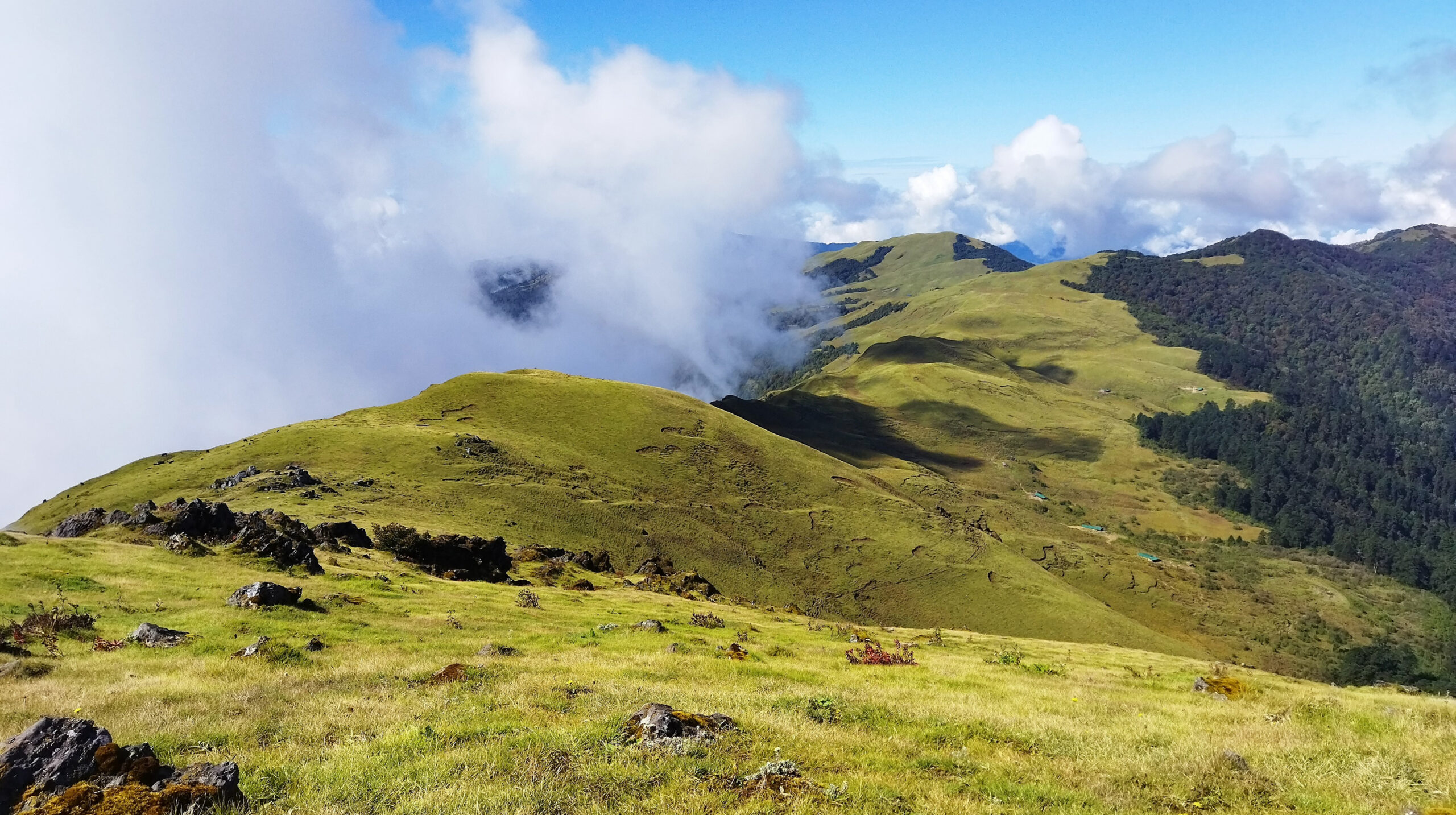 पर्यटकको रोजाइमा भर्जिन पर्यटकीय गन्तव्यस्थल ‘मुन्दुम ट्रेल’