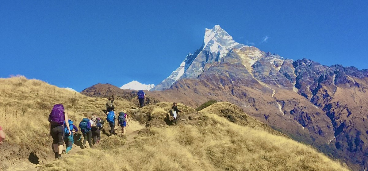 दसैँमा पदयात्रामा जाँदै हुनुहुन्छ ? यसरी गर्नुस् तयारी