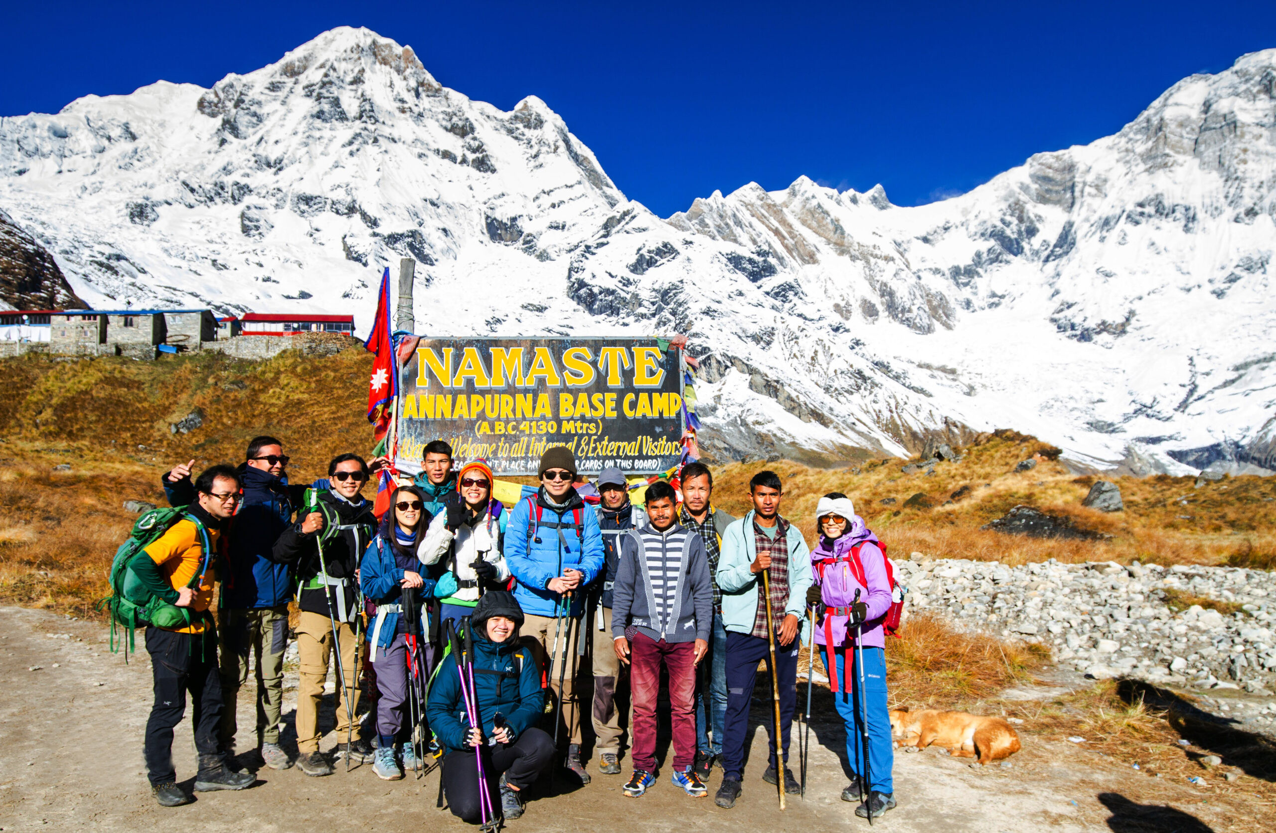 अन्नपूर्ण क्षेत्रमा कात्तिकमा पुगे ३३ हजार बढी पर्यटक, अन्य महिनामा कति ?