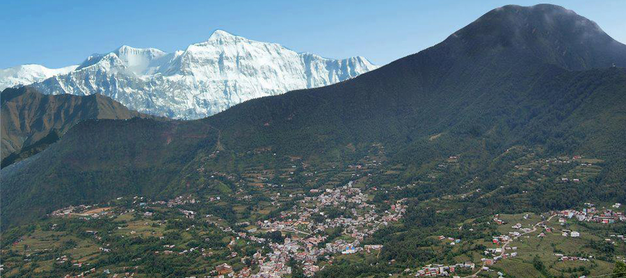 पर्यटकीय गन्तव्यस्थल बन्दै  गुल्मीको रेसुङ्गा