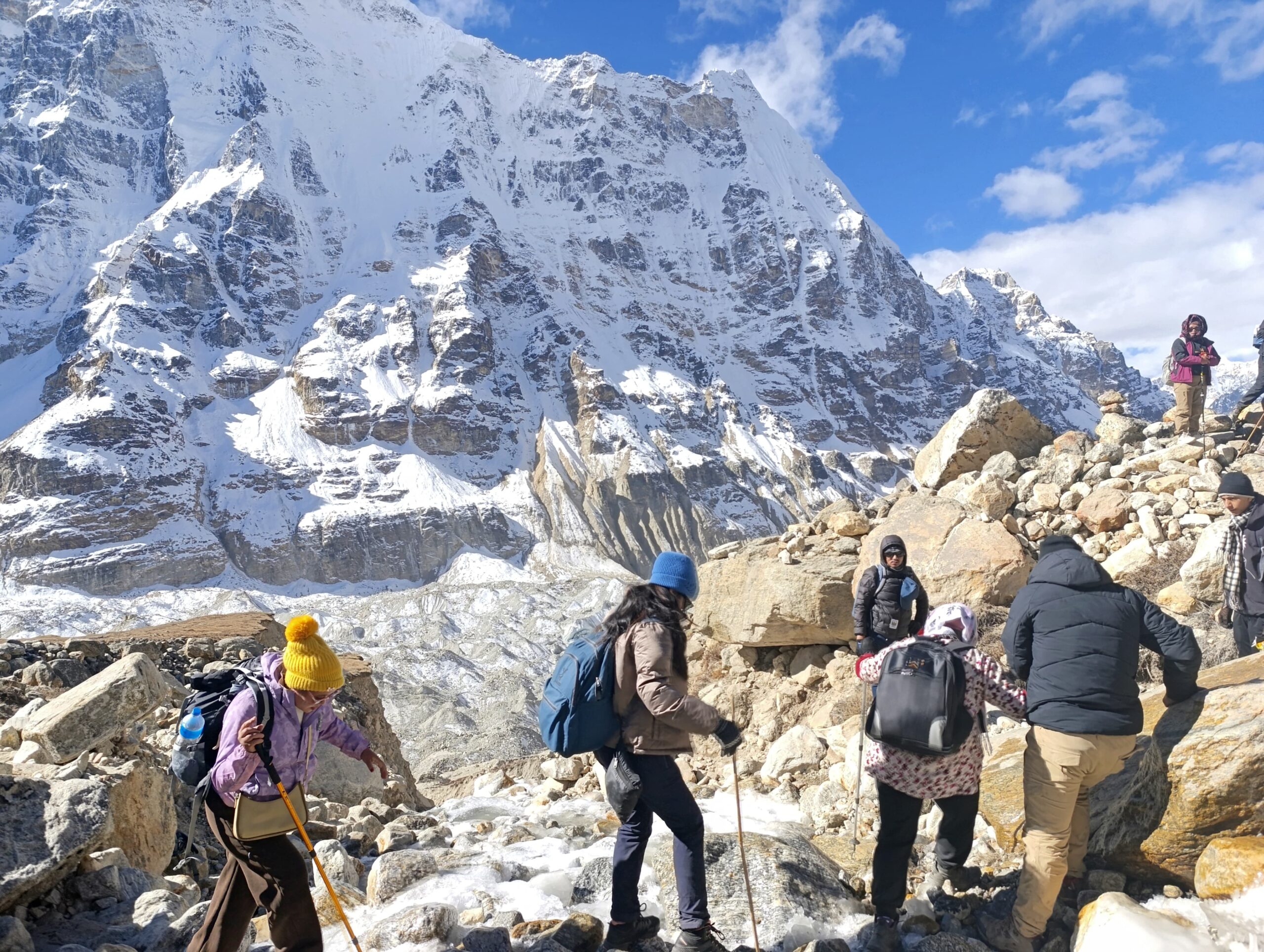 कञ्चनजंघा क्षेत्रमा पर्यटकको सङ्ख्या वृद्धि, होटल व्यवसाय चलायमान