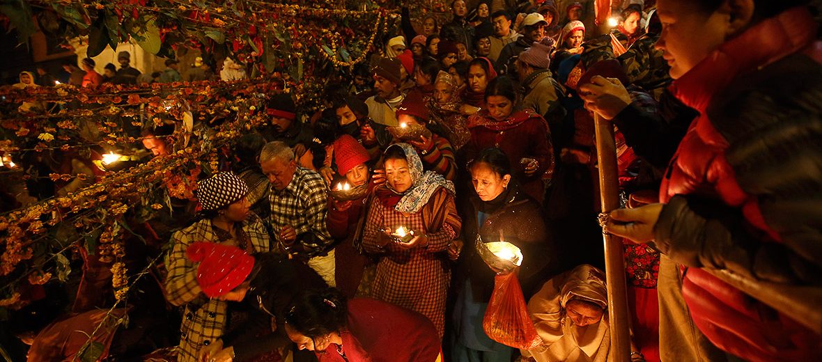 बालाचतुर्दशीमा पशुपति क्षेत्रको कैलाशमा पसल नराखिने, बत्ती बाल्न २ हजार १०० शुल्क तिर्नुपर्ने