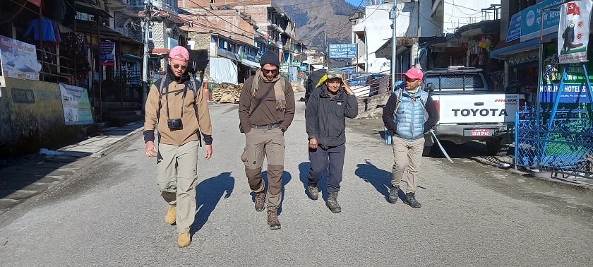 लाङटाङ र गोसाइँकुण्डमा पुगे २२ हजार पर्यटक