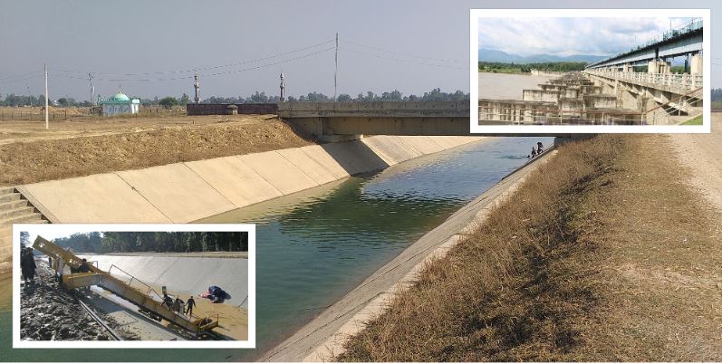 राष्ट्रिय गौरवका आयोजना : छैन अपेक्षित प्रगति