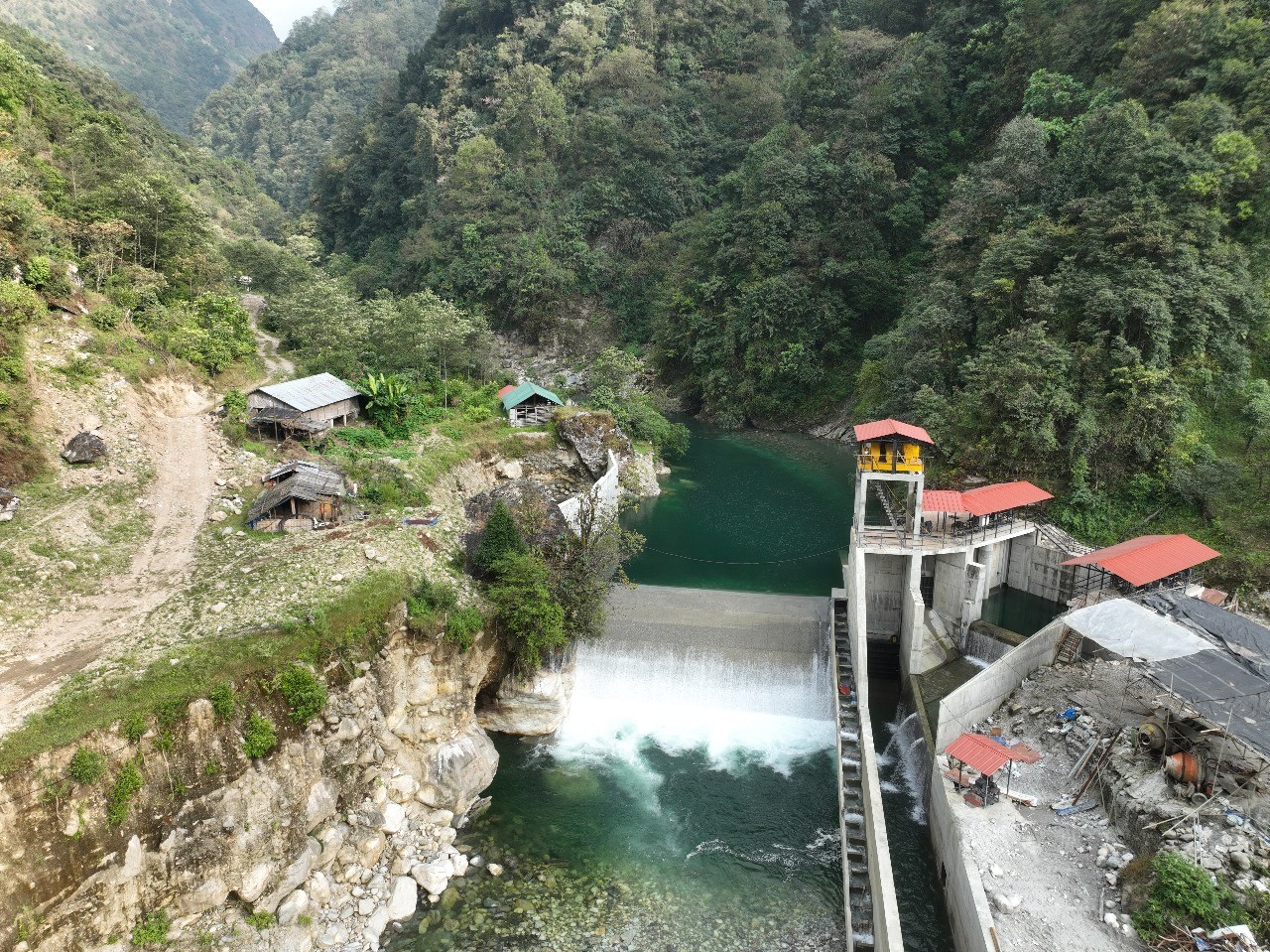 १३.५ मेगावाटको सुपर काबेली ‘ए’ को परीक्षण सफल, लागत २ अर्ब ६३ करोड