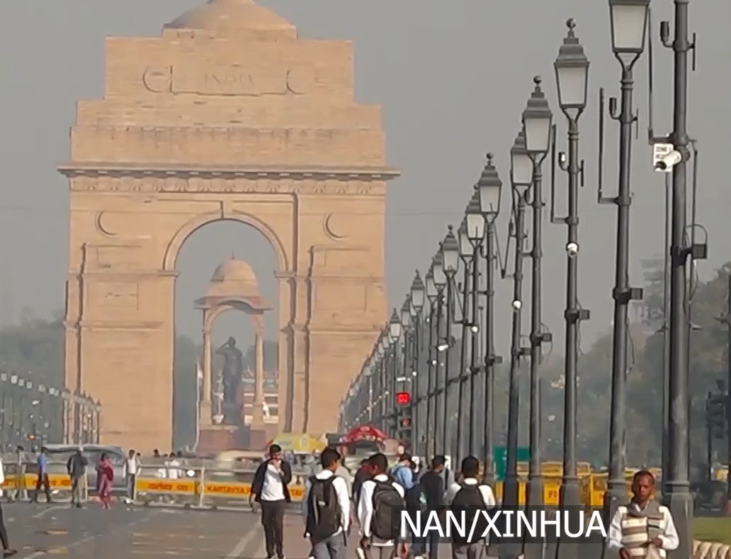 भारतको थोक मुद्रास्फीति नोभेम्बरमा १.८९ प्रतिशतमा झर्यो