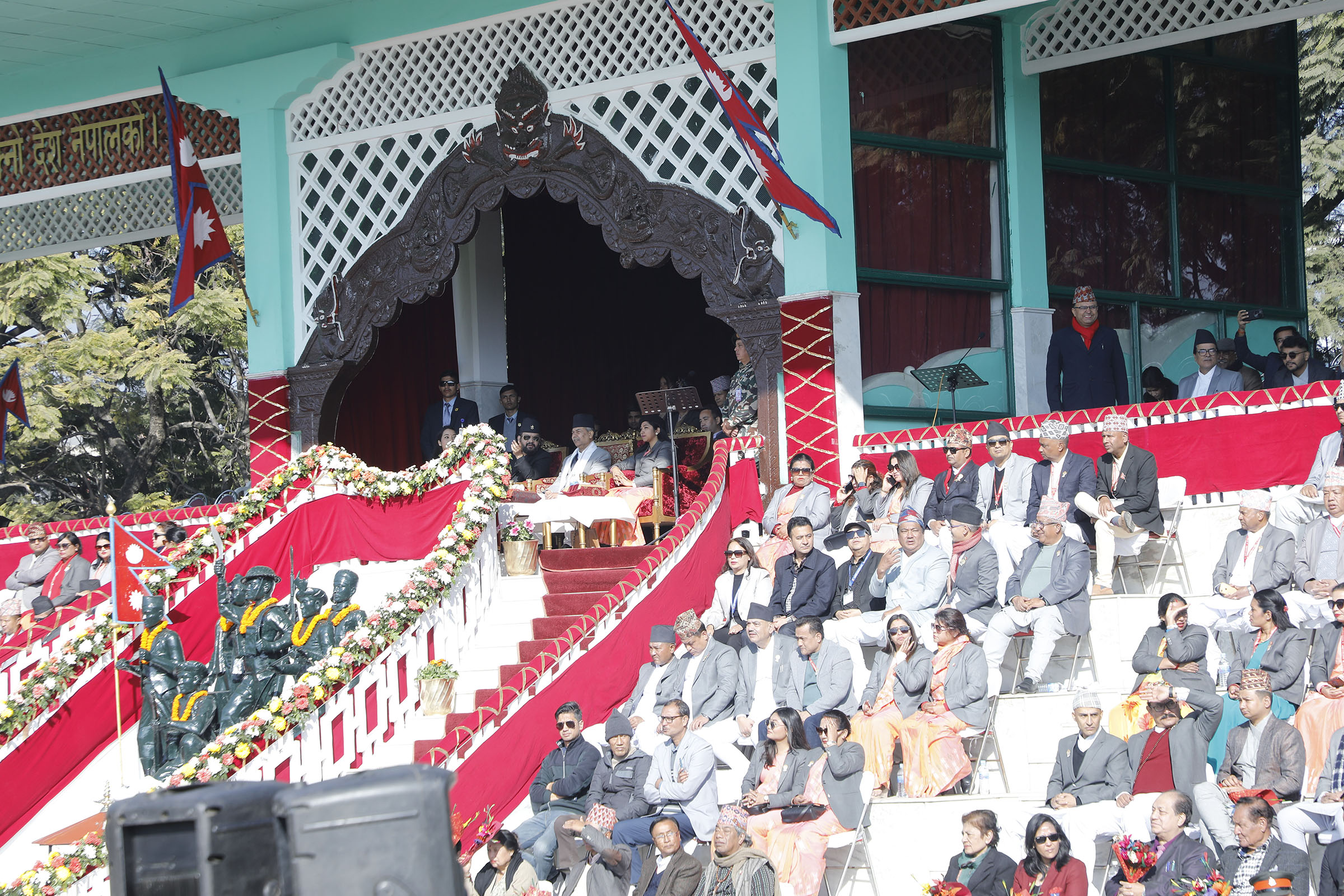 काठमाडौँ महानगरको सम्मानः १० जना स्रष्टालाई जनही एक लाख ५० हजार पुरस्कार