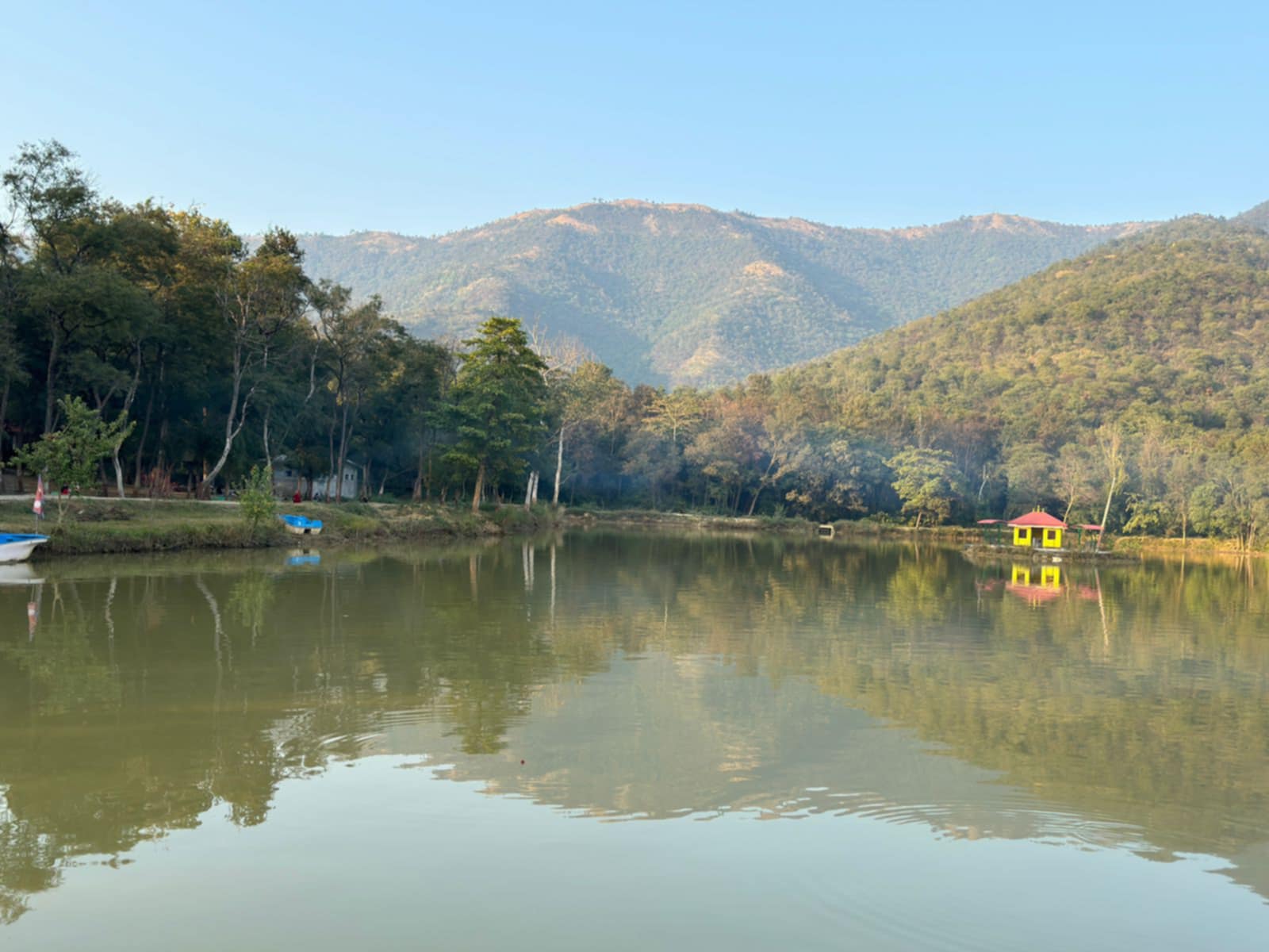 पर्यटकको आकर्षक केन्द्र बन्दै जखेरा ताल, दैनिक ३ सयसम्म पर्यटकको आगमन