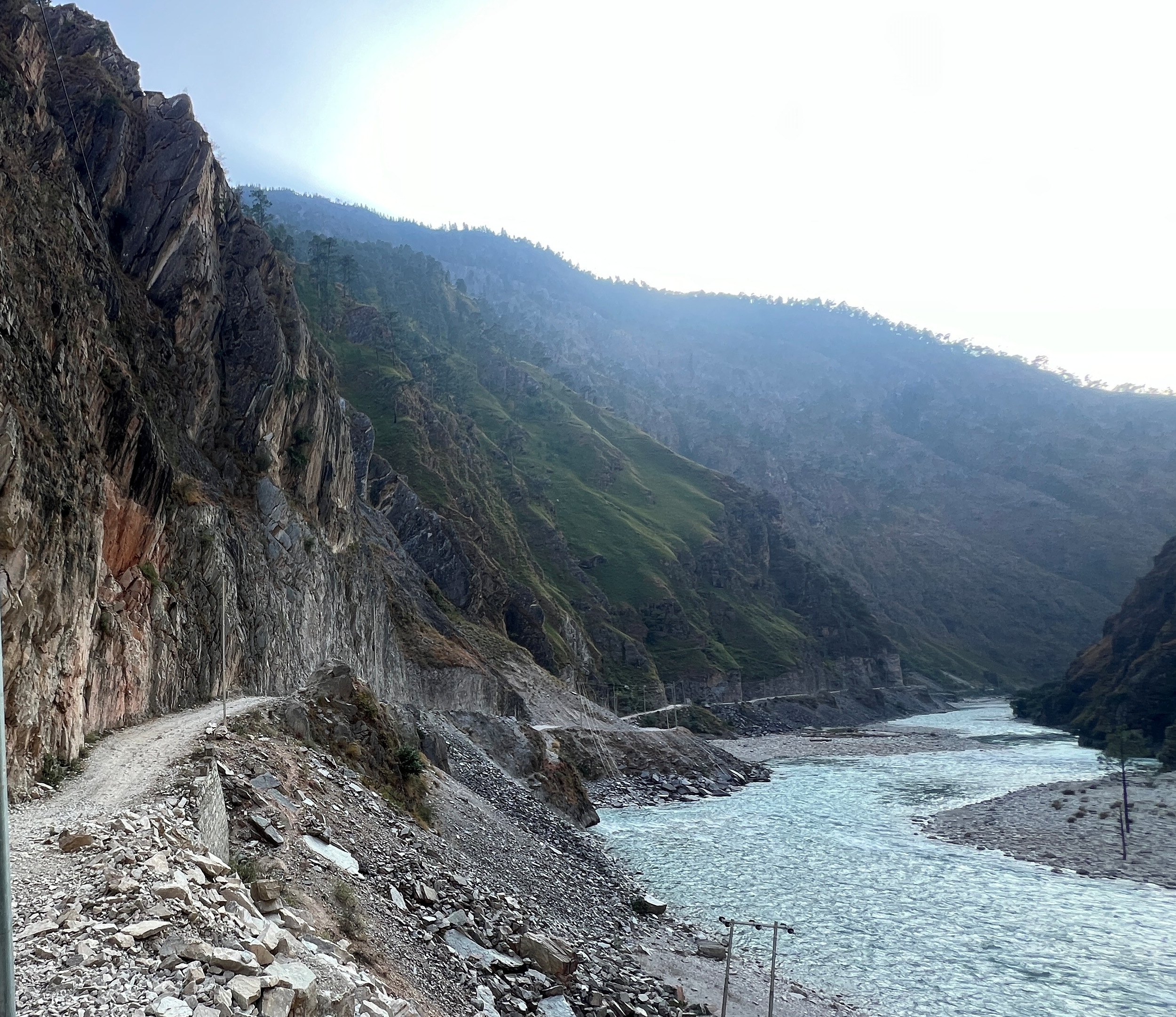 भेरी करिडोर सडक स्तरोन्नति गर्न ४ अर्ब बजेट सुनिश्चित