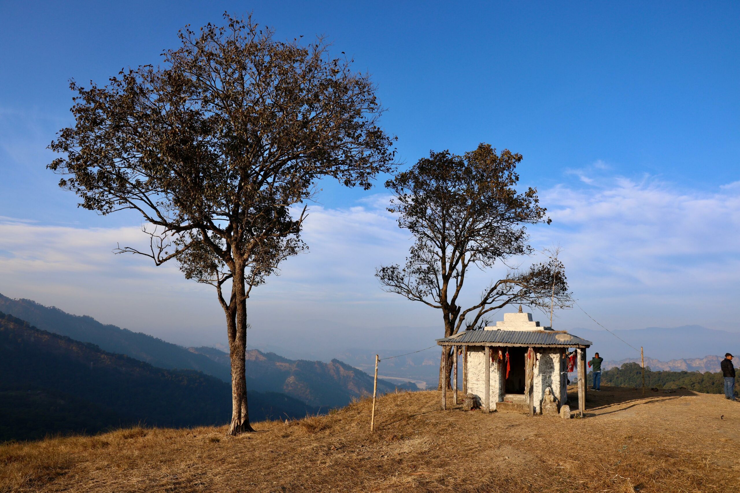 सुदूरको ठूलो पर्यटन पूर्वाधार, जाल्पादेवी केबुलकार