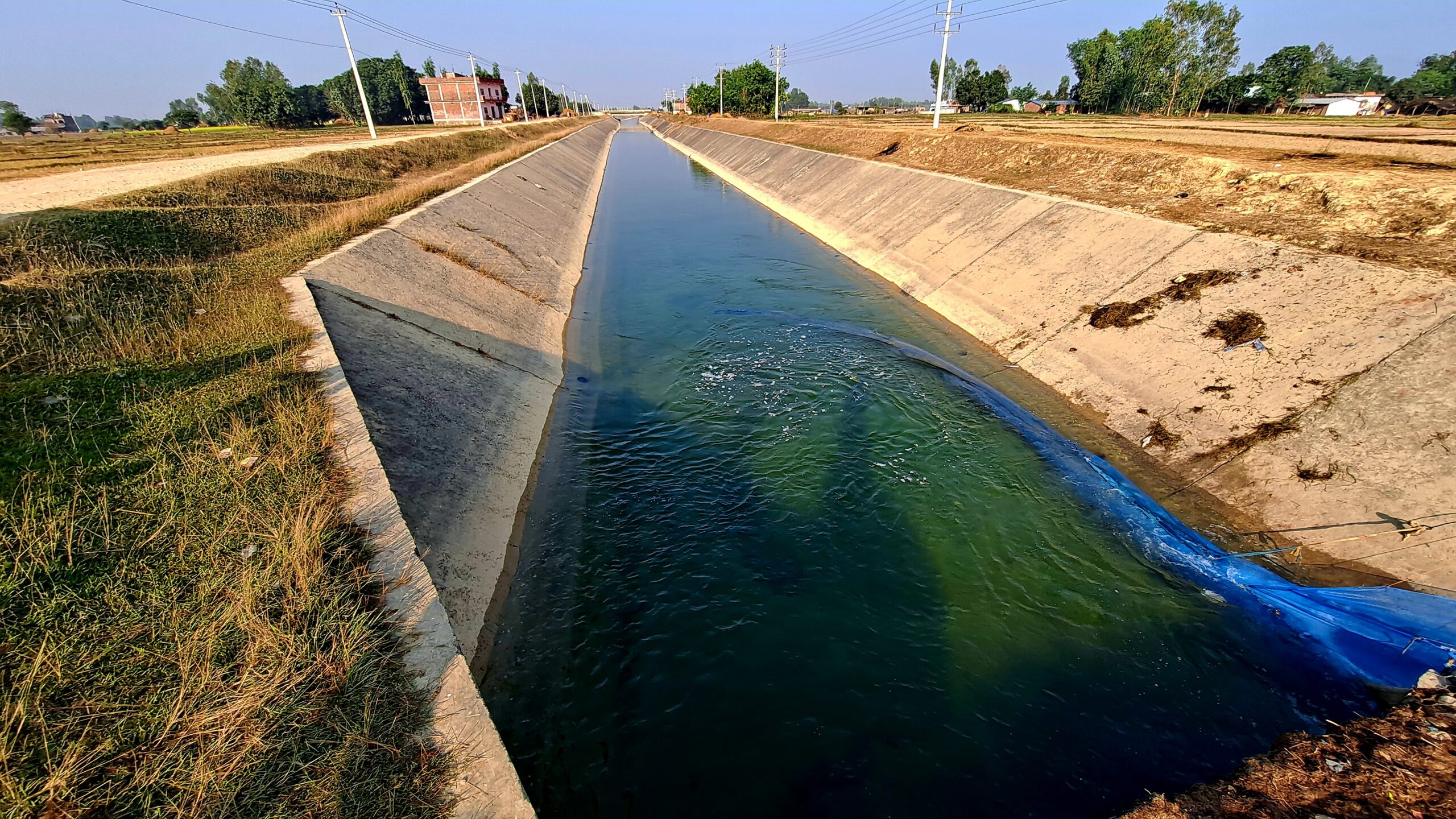 १९ वर्षमा सिक्टा सिँचाइको भौतिक प्रगति ४१ प्रतिशत मात्रै, लागत बढेर ५३ अर्ब पुग्यो